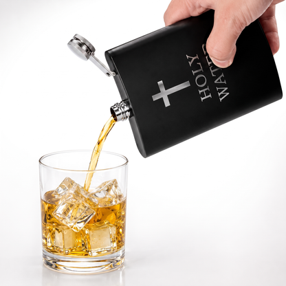 HolyStuff® Holy Water Flask