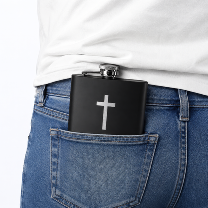 HolyStuff® Holy Water Flask